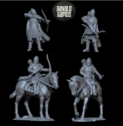Hengstlord Outriders